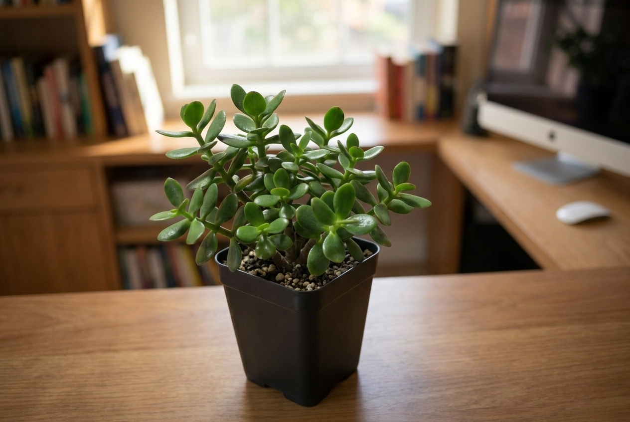 Jade Plant (Crassula Ovata) - Image 2