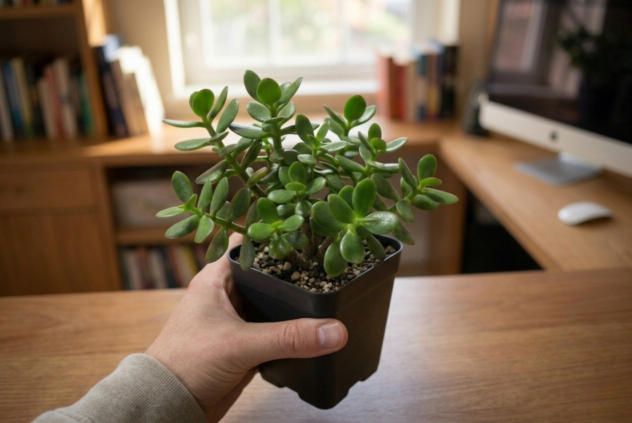 Jade Plant (Crassula Ovata) - Image 3