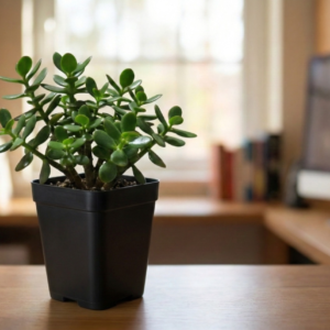 Jade Plant (Crassula Ovata)